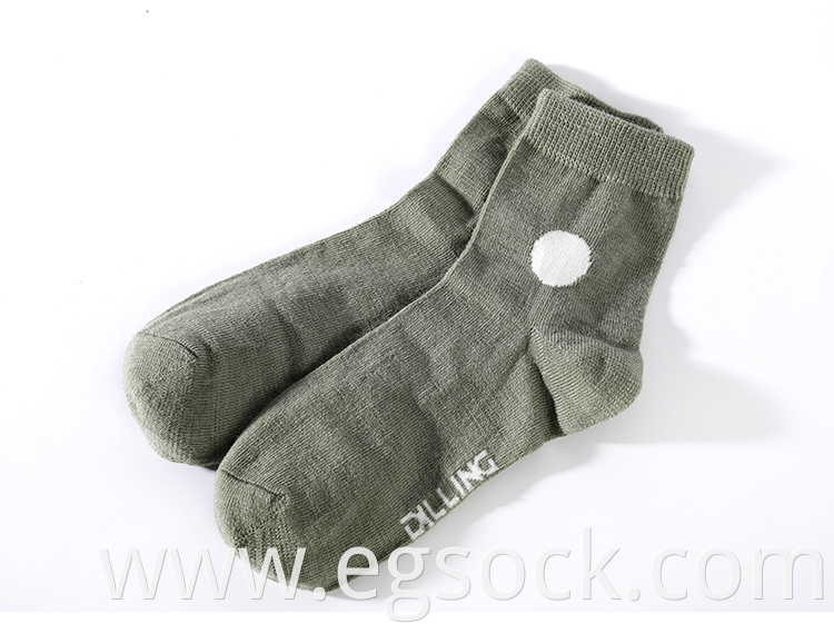 Color Newborn Baby Boy Girl Socks
